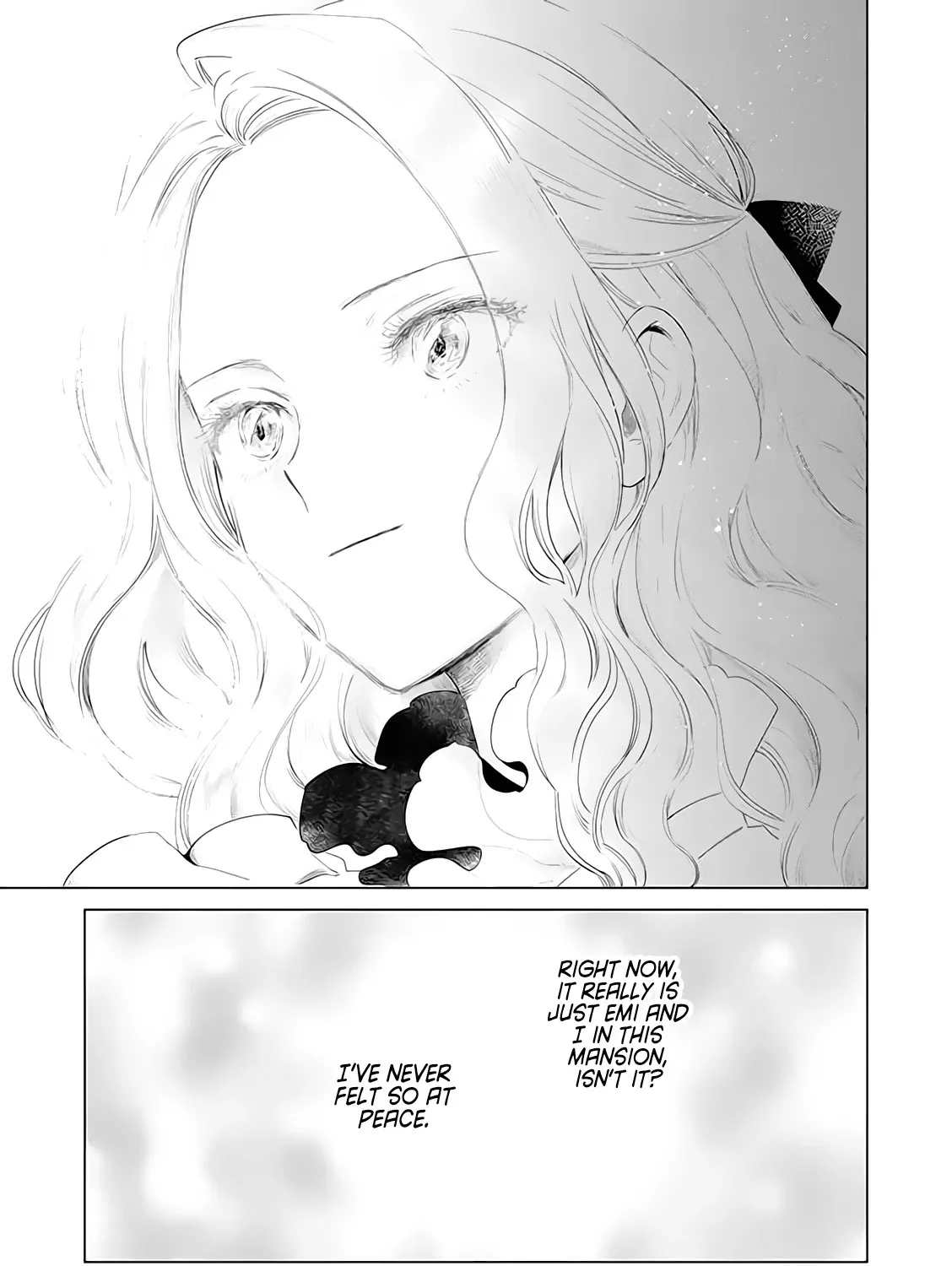 The One Within The Villainess Zinmanga X Chapter 3 Page 29