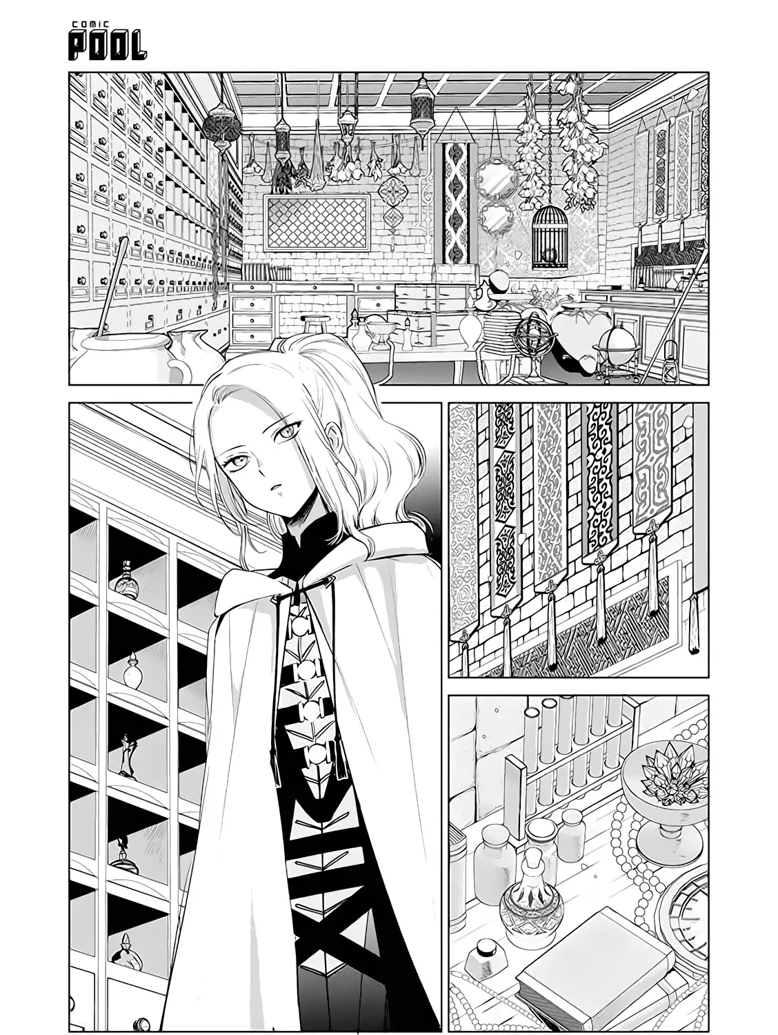 The One Within The Villainess Zinmanga X Chapter 3 Page 33