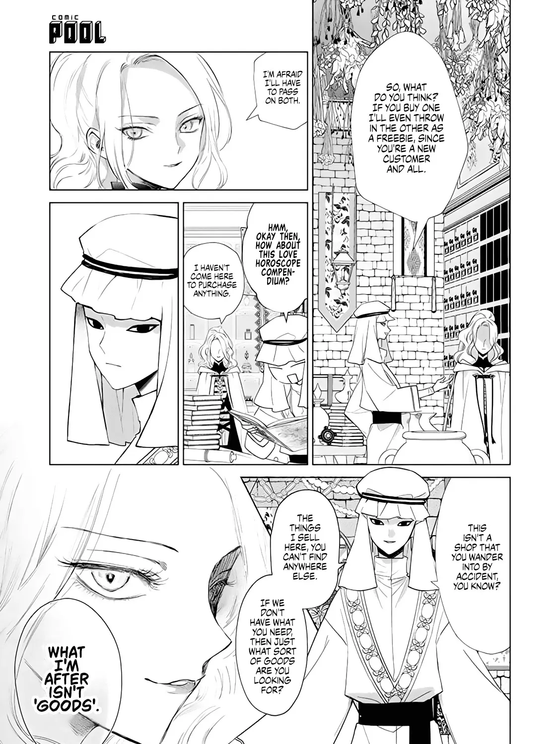 The One Within The Villainess Zinmanga X Chapter 3 Page 41