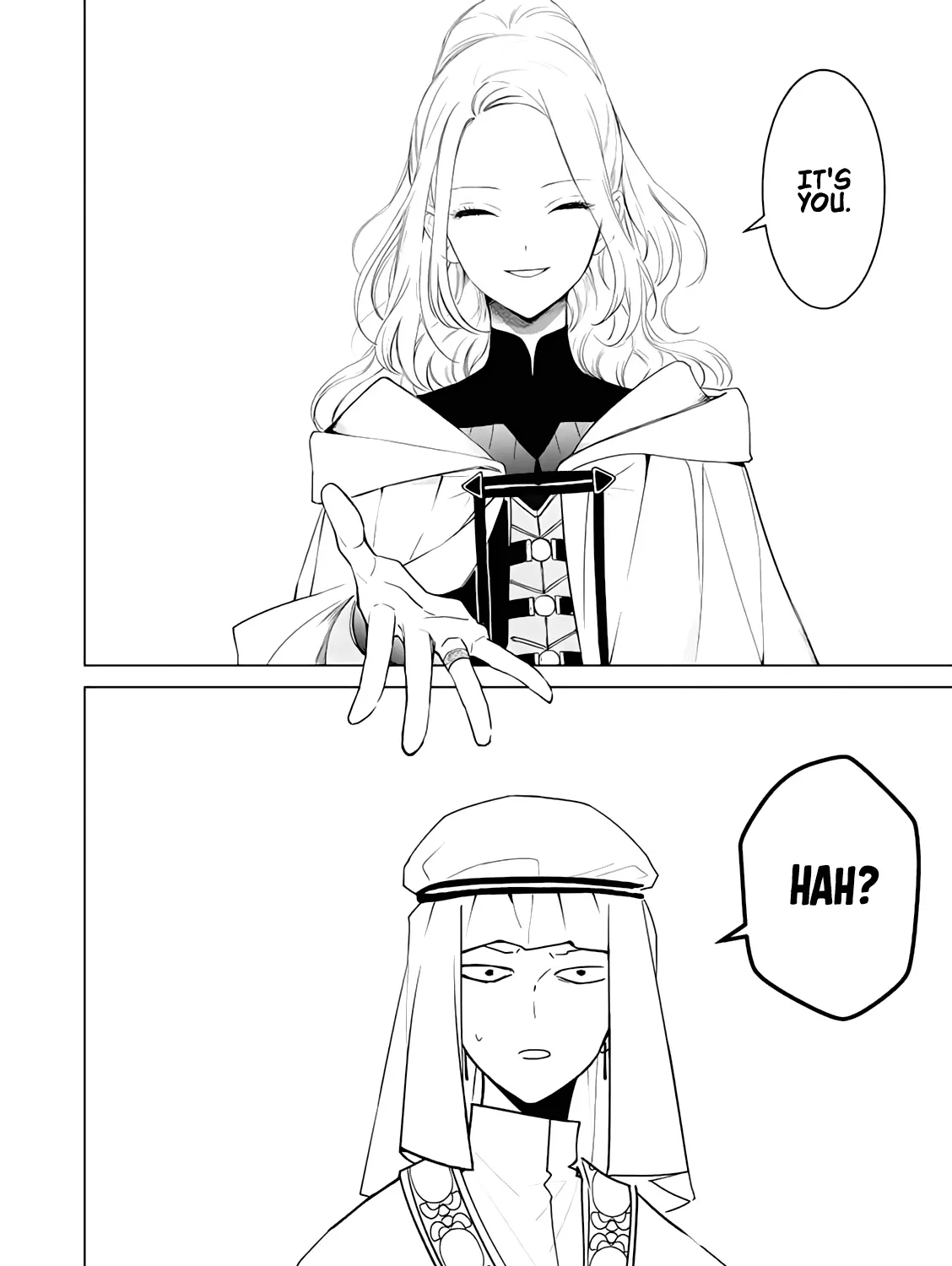 The One Within The Villainess Zinmanga X Chapter 3 Page 43