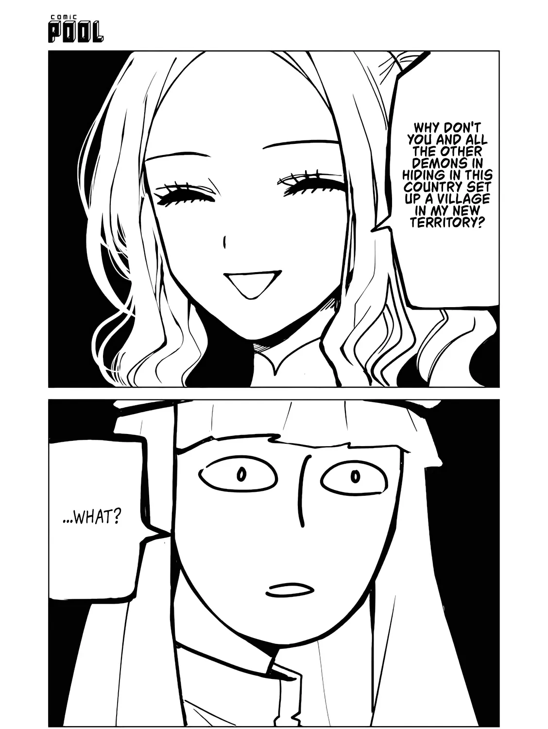 The One Within The Villainess Zinmanga X Chapter 3 Page 49