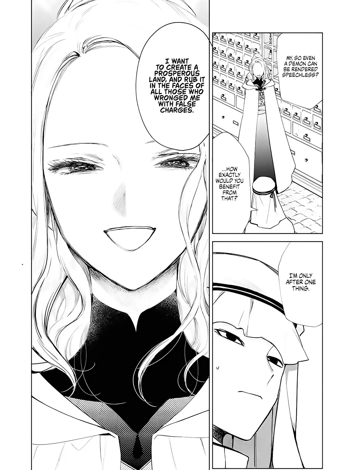 The One Within The Villainess Zinmanga X Chapter 3 Page 51