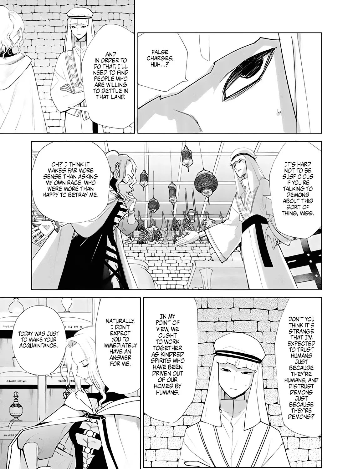 The One Within The Villainess Zinmanga X Chapter 3 Page 53