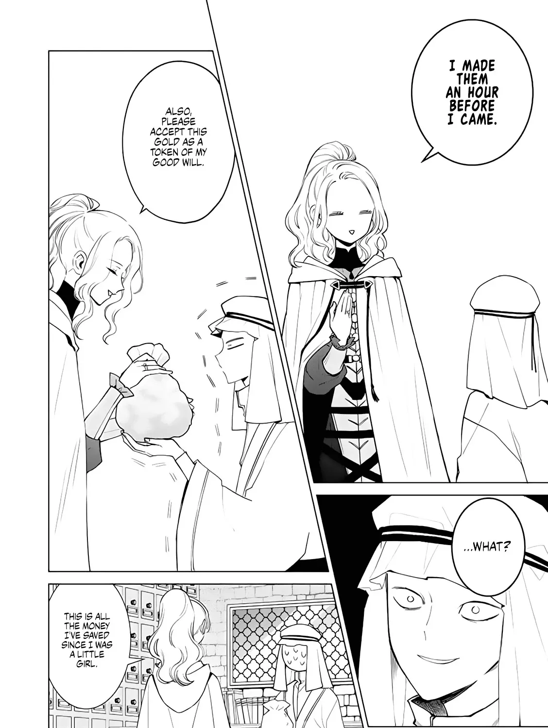 The One Within The Villainess Zinmanga X Chapter 3 Page 59