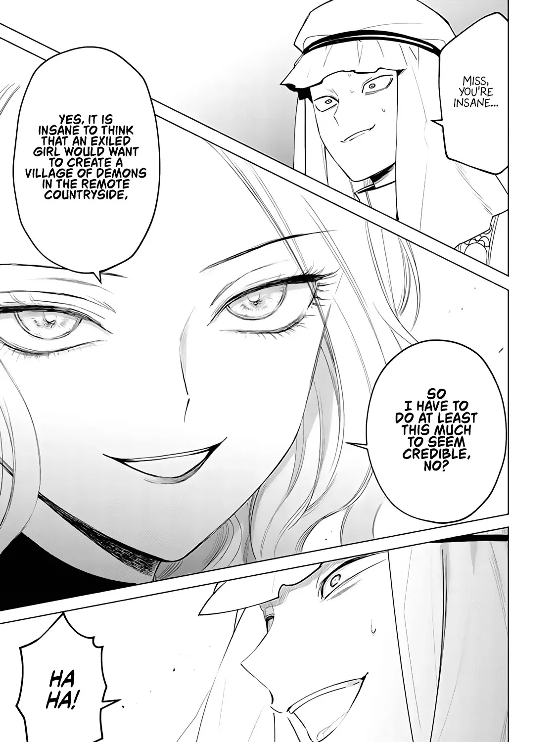 The One Within The Villainess Zinmanga X Chapter 3 Page 61