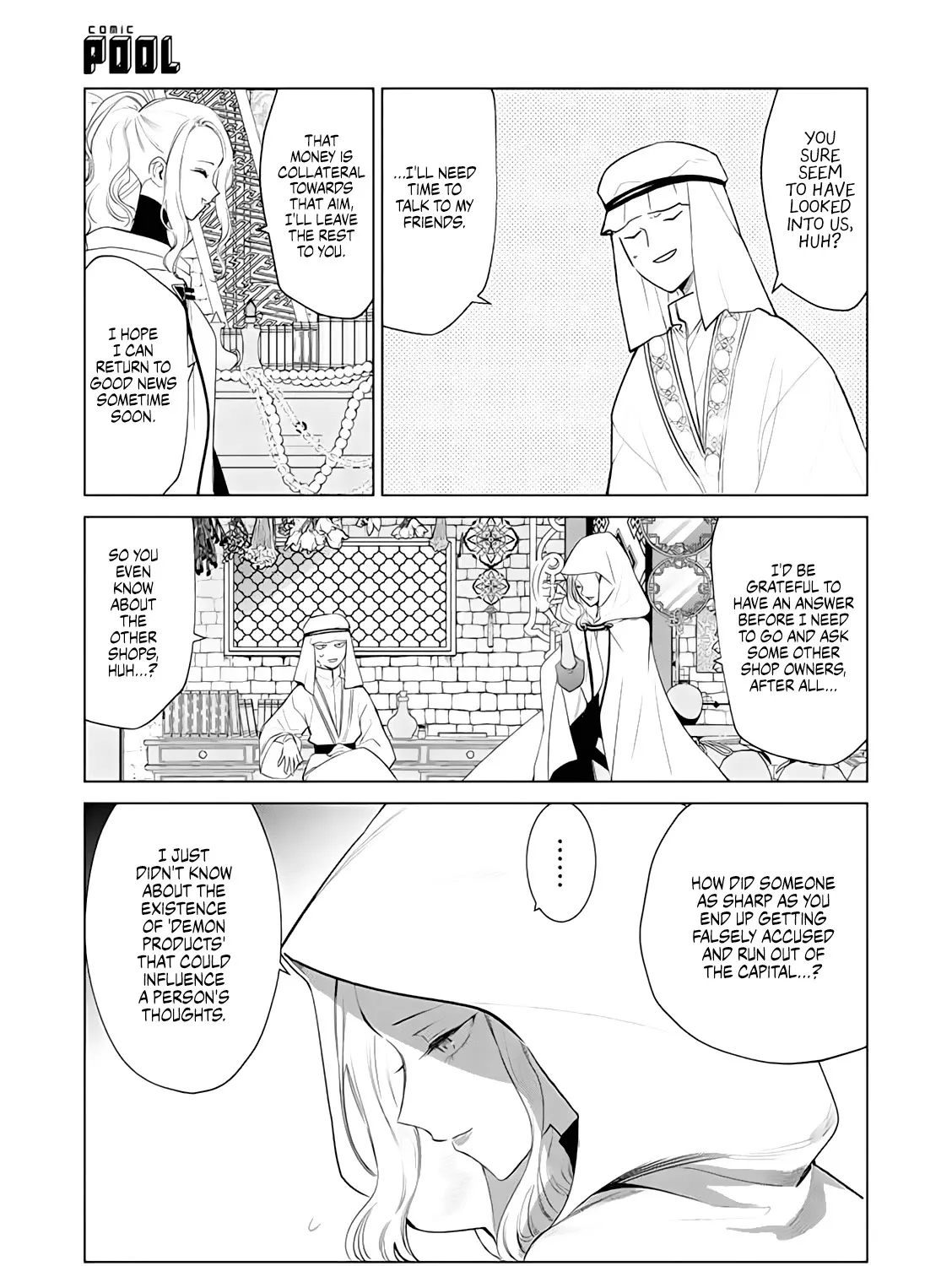 The One Within The Villainess Zinmanga X Chapter 3 Page 65