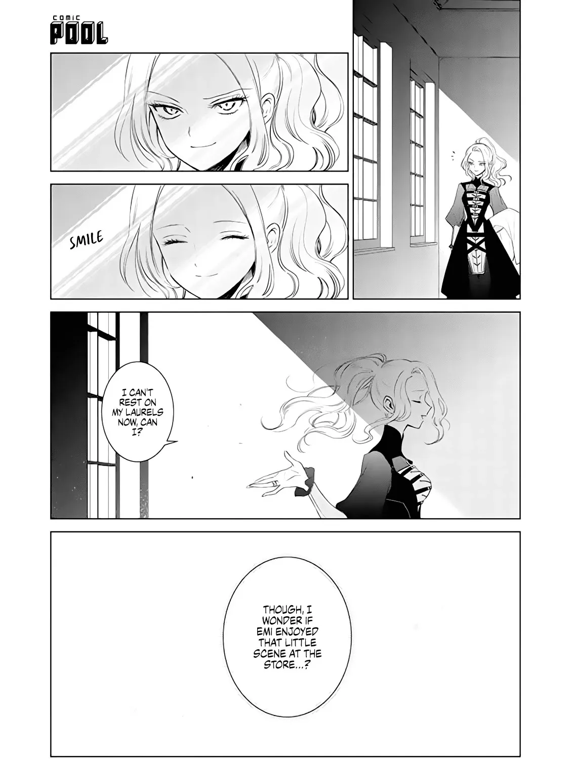The One Within The Villainess Zinmanga X Chapter 3 Page 73