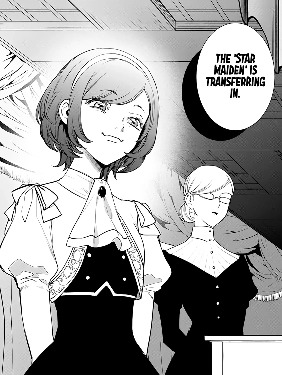 The One Within The Villainess Zinmanga X Chapter 2 Page 7