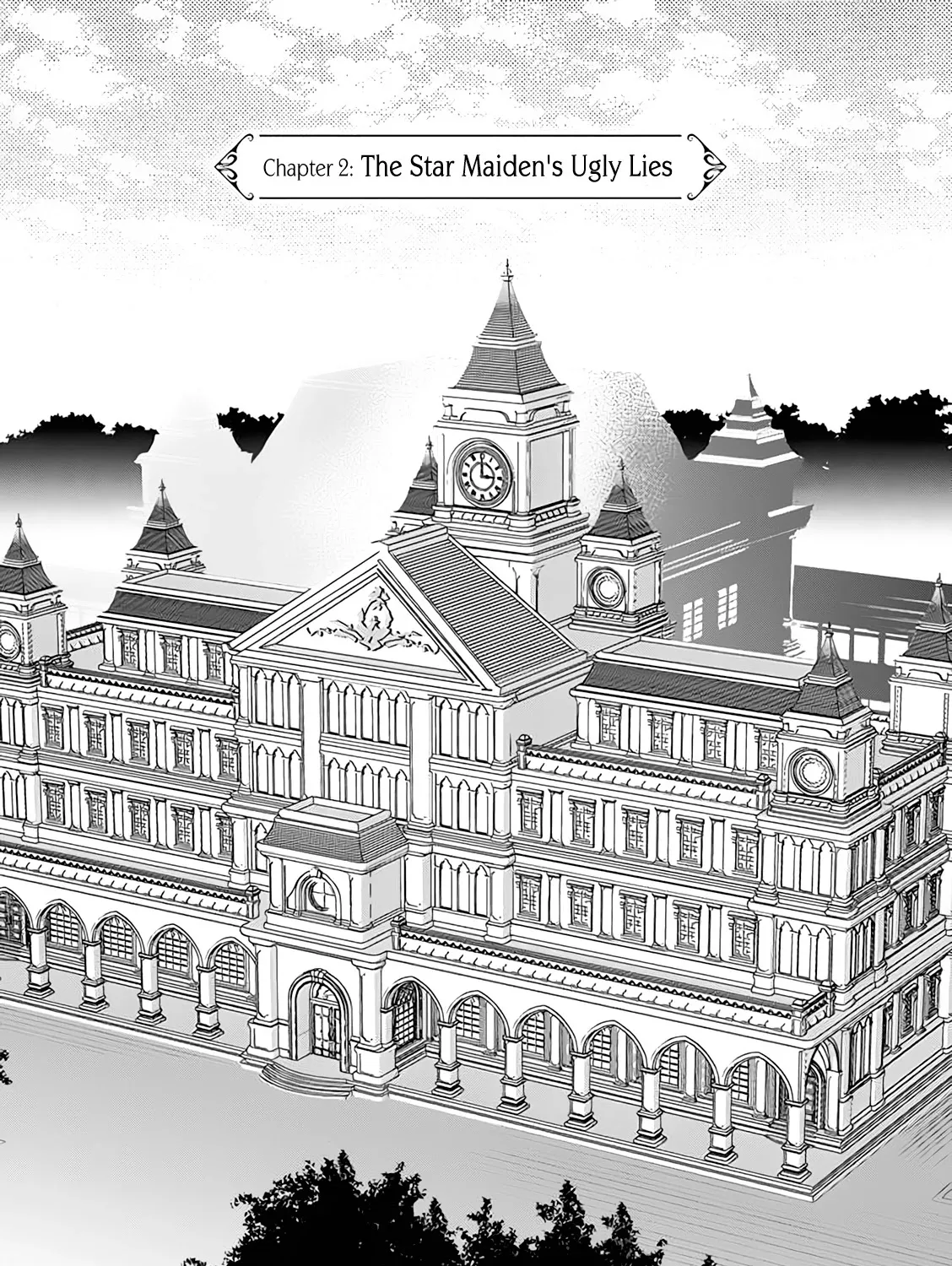 The One Within The Villainess Zinmanga X Chapter 2 Page 9