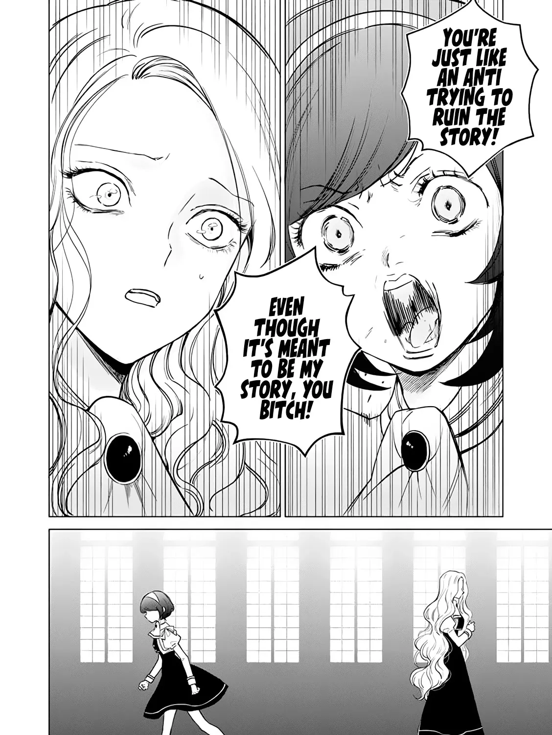 The One Within The Villainess Zinmanga X Chapter 2 Page 27