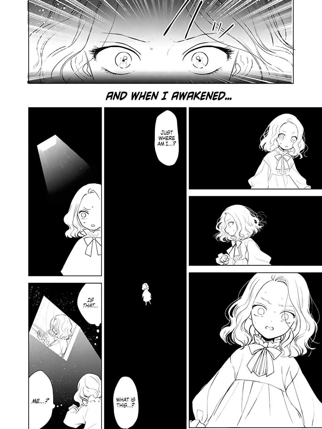 The One Within The Villainess Zinmanga X Chapter 1 Page 13