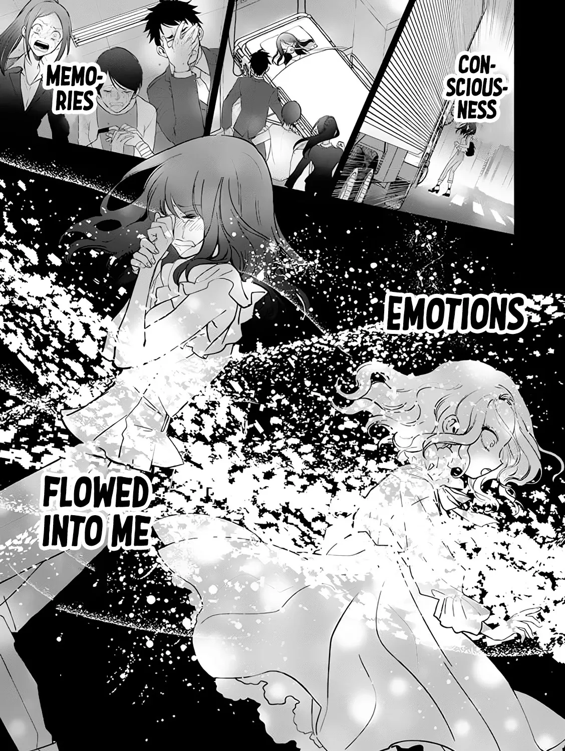 The One Within The Villainess Zinmanga X Chapter 1 Page 19