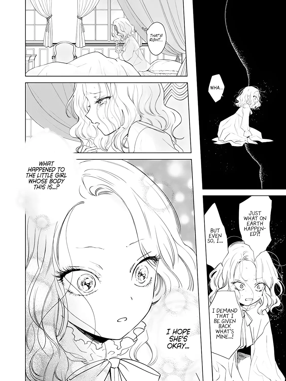 The One Within The Villainess Zinmanga X Chapter 1 Page 21