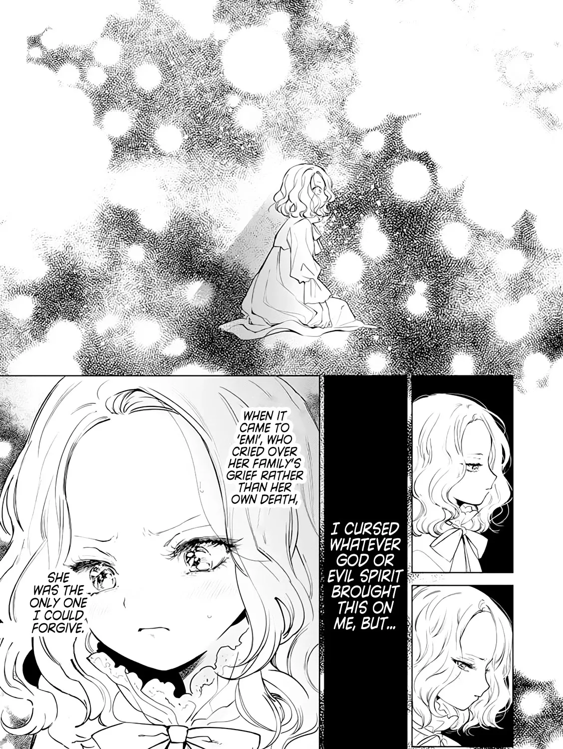 The One Within The Villainess Zinmanga X Chapter 1 Page 23