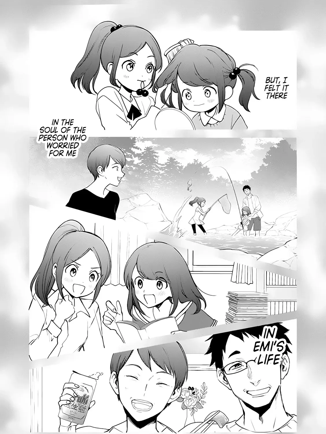 The One Within The Villainess Zinmanga X Chapter 1 Page 27