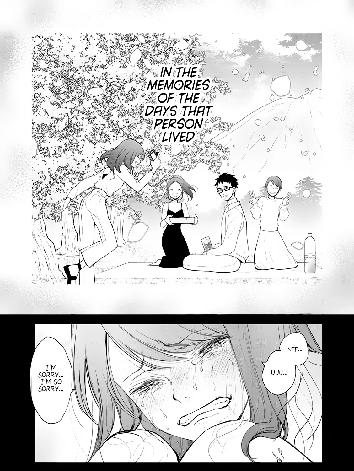The One Within The Villainess Zinmanga X Chapter 1 Page 29