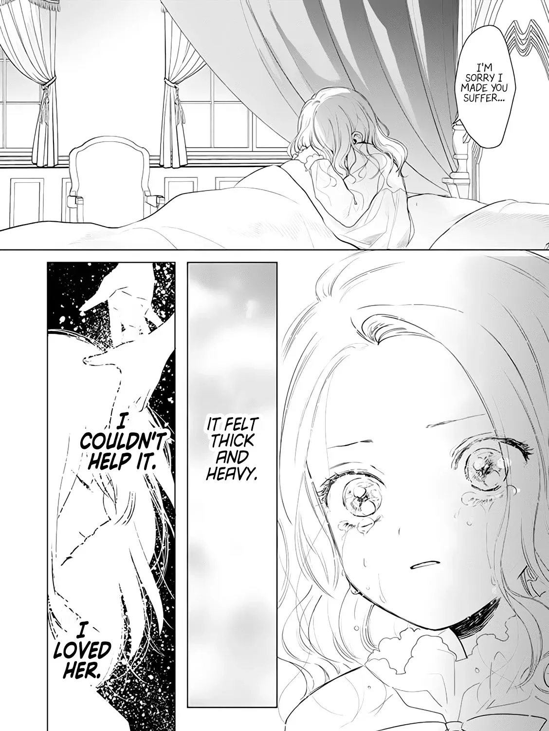 The One Within The Villainess Zinmanga X Chapter 1 Page 31