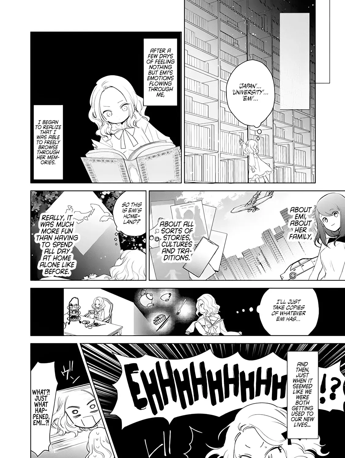The One Within The Villainess Zinmanga X Chapter 1 Page 33