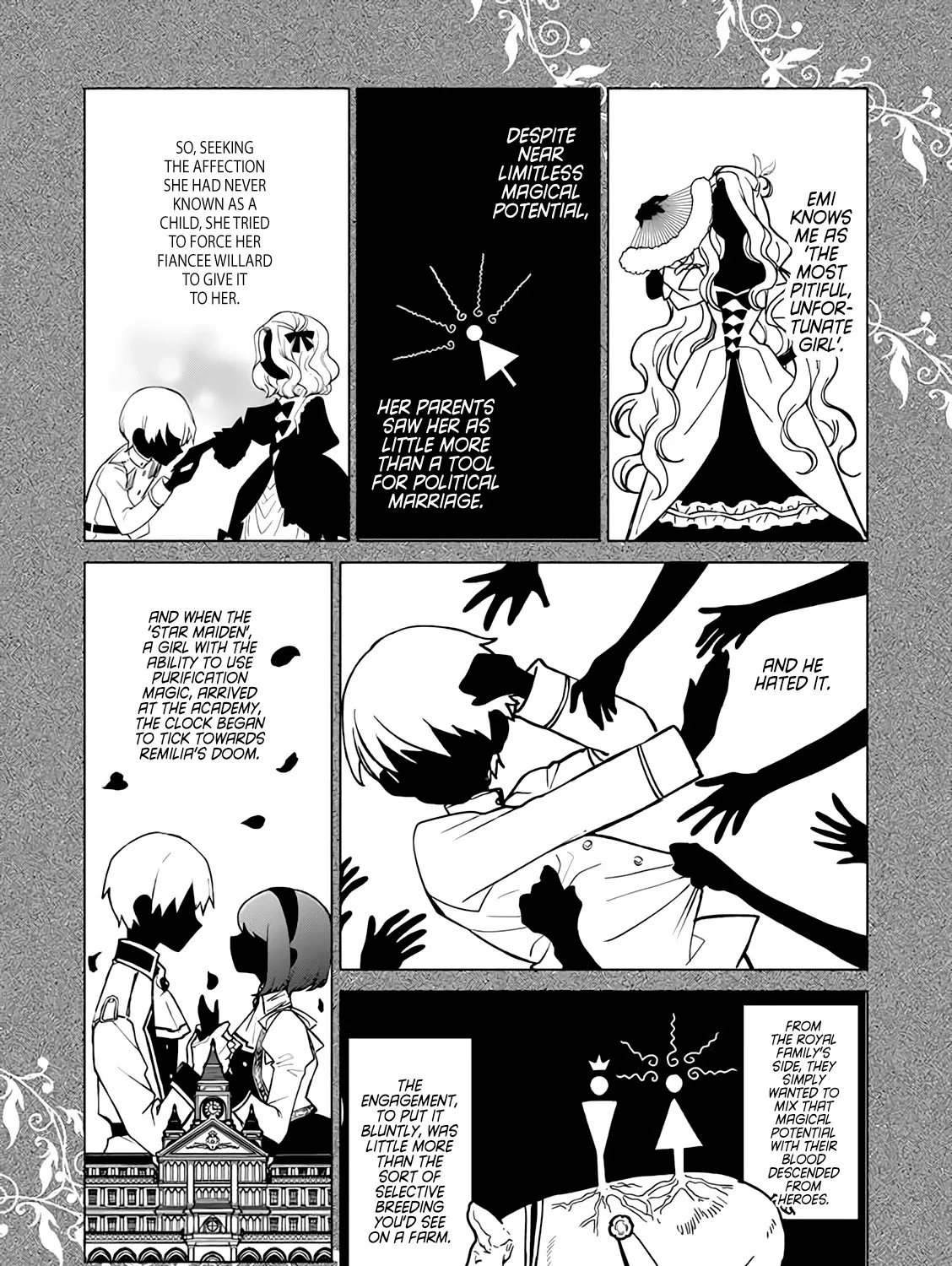 The One Within The Villainess Zinmanga X Chapter 1 Page 39
