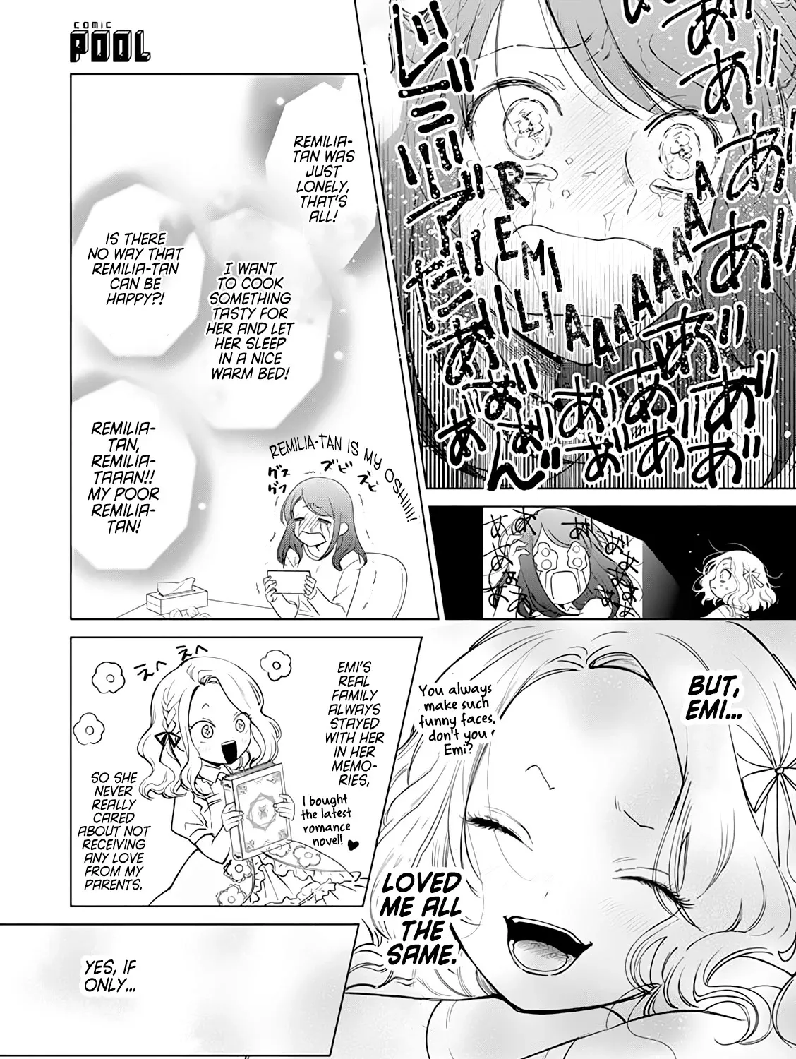 The One Within The Villainess Zinmanga X Chapter 1 Page 43