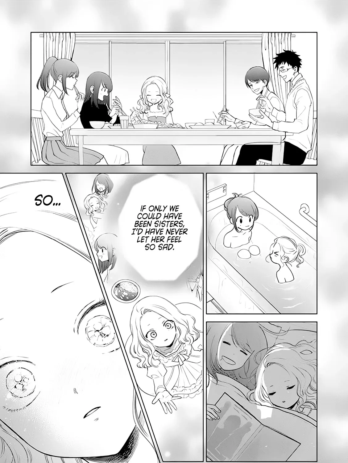The One Within The Villainess Zinmanga X Chapter 1 Page 47