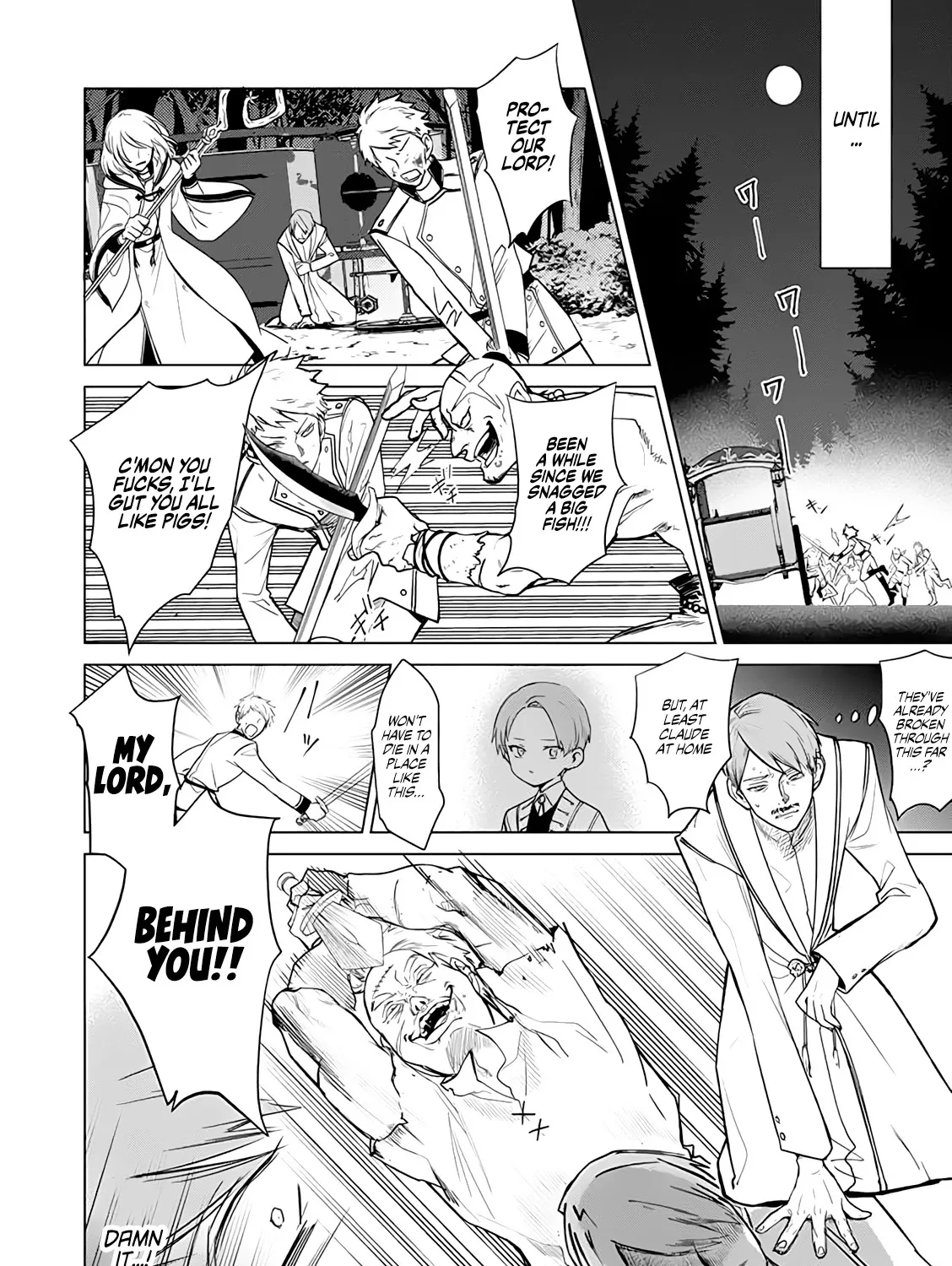 The One Within The Villainess Zinmanga X Chapter 1 Page 61