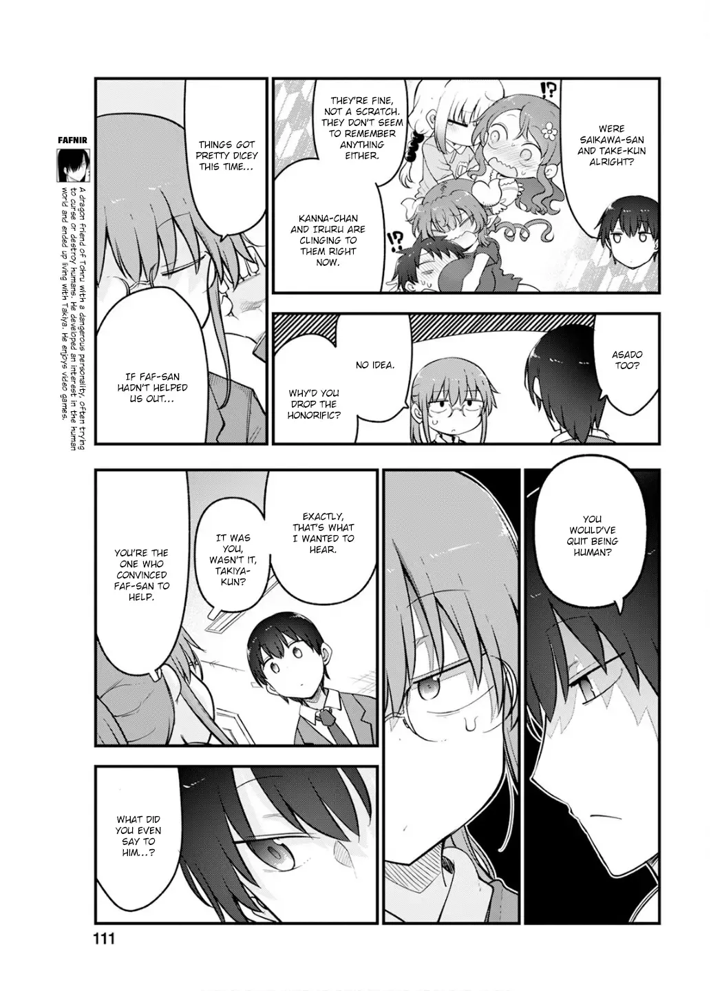 Kobayashi-San Chi No Maid Dragon Zinmanga X Chapter 152 Page 5