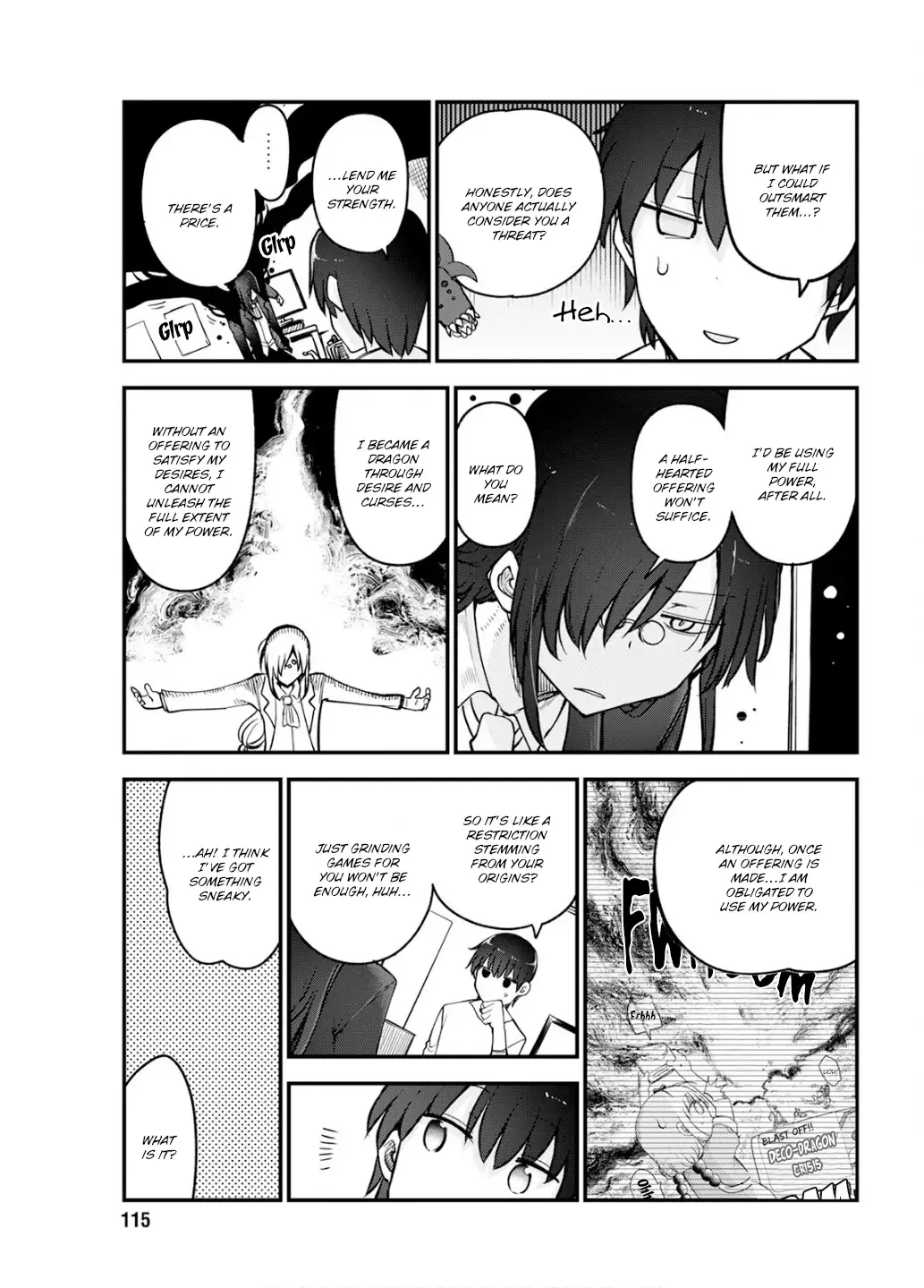 Kobayashi-San Chi No Maid Dragon Zinmanga X Chapter 152 Page 9