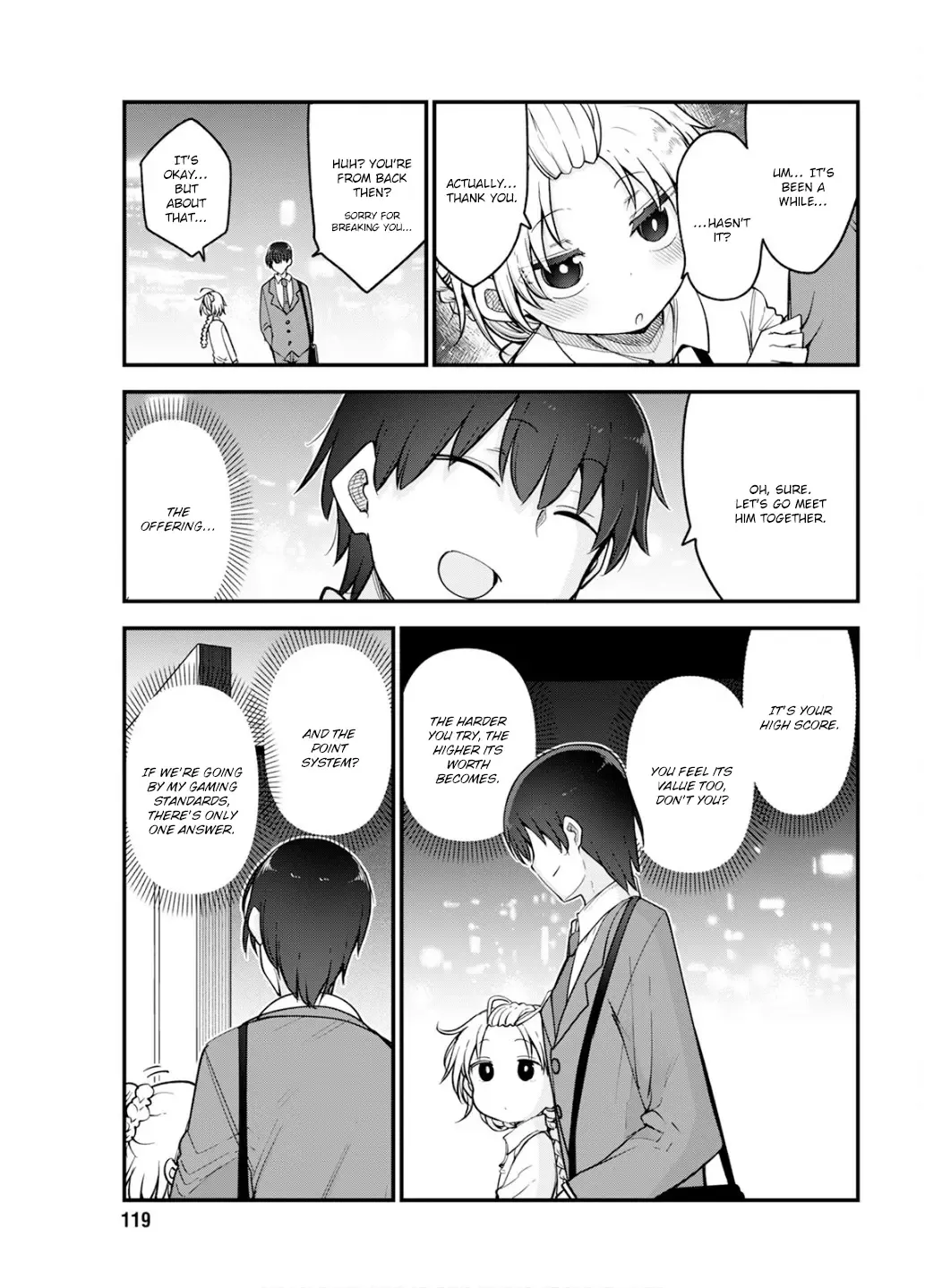 Kobayashi-San Chi No Maid Dragon Zinmanga X Chapter 152 Page 13