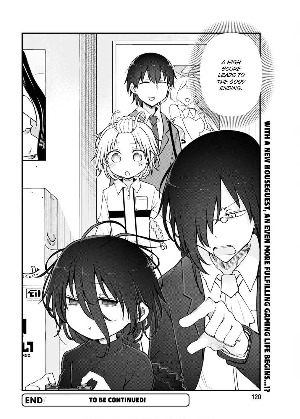 Kobayashi-San Chi No Maid Dragon Zinmanga X Chapter 152 Page 14