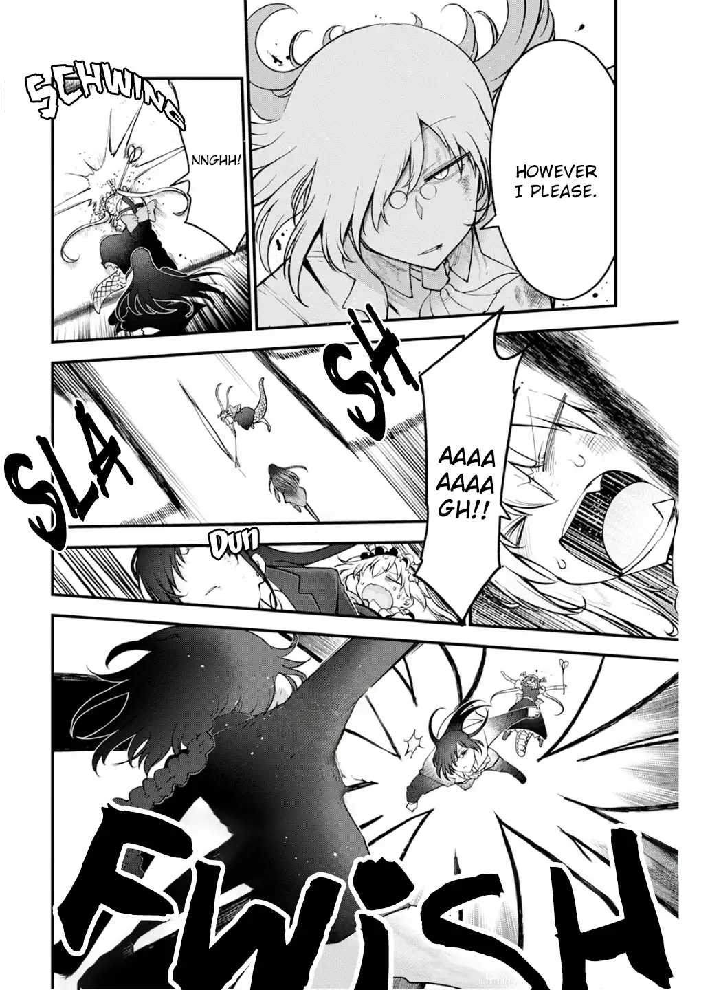 Kobayashi-San Chi No Maid Dragon Zinmanga X Chapter 151 Page 4