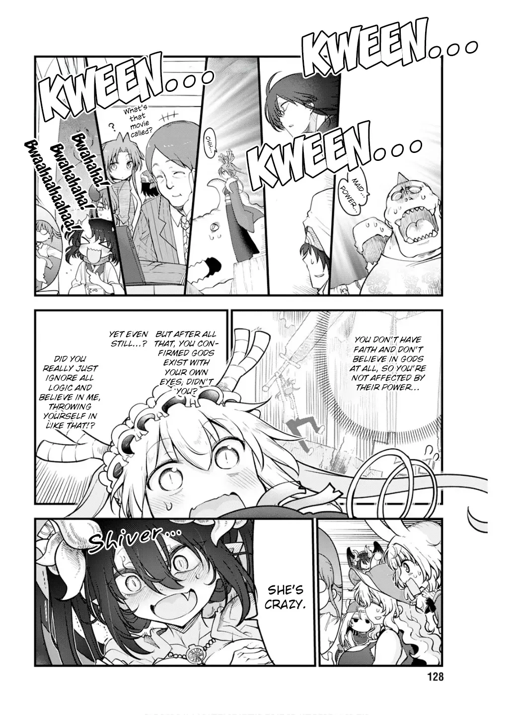 Kobayashi-San Chi No Maid Dragon Zinmanga X Chapter 151 Page 10