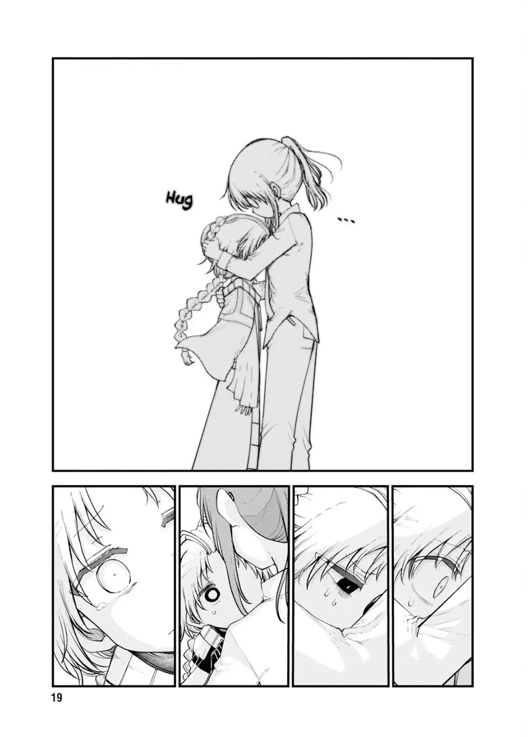 Kobayashi-San Chi No Maid Dragon Zinmanga X Chapter 150 Page 8