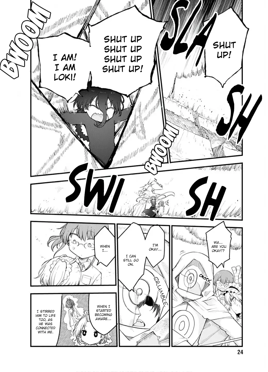 Kobayashi-San Chi No Maid Dragon Zinmanga X Chapter 150 Page 13