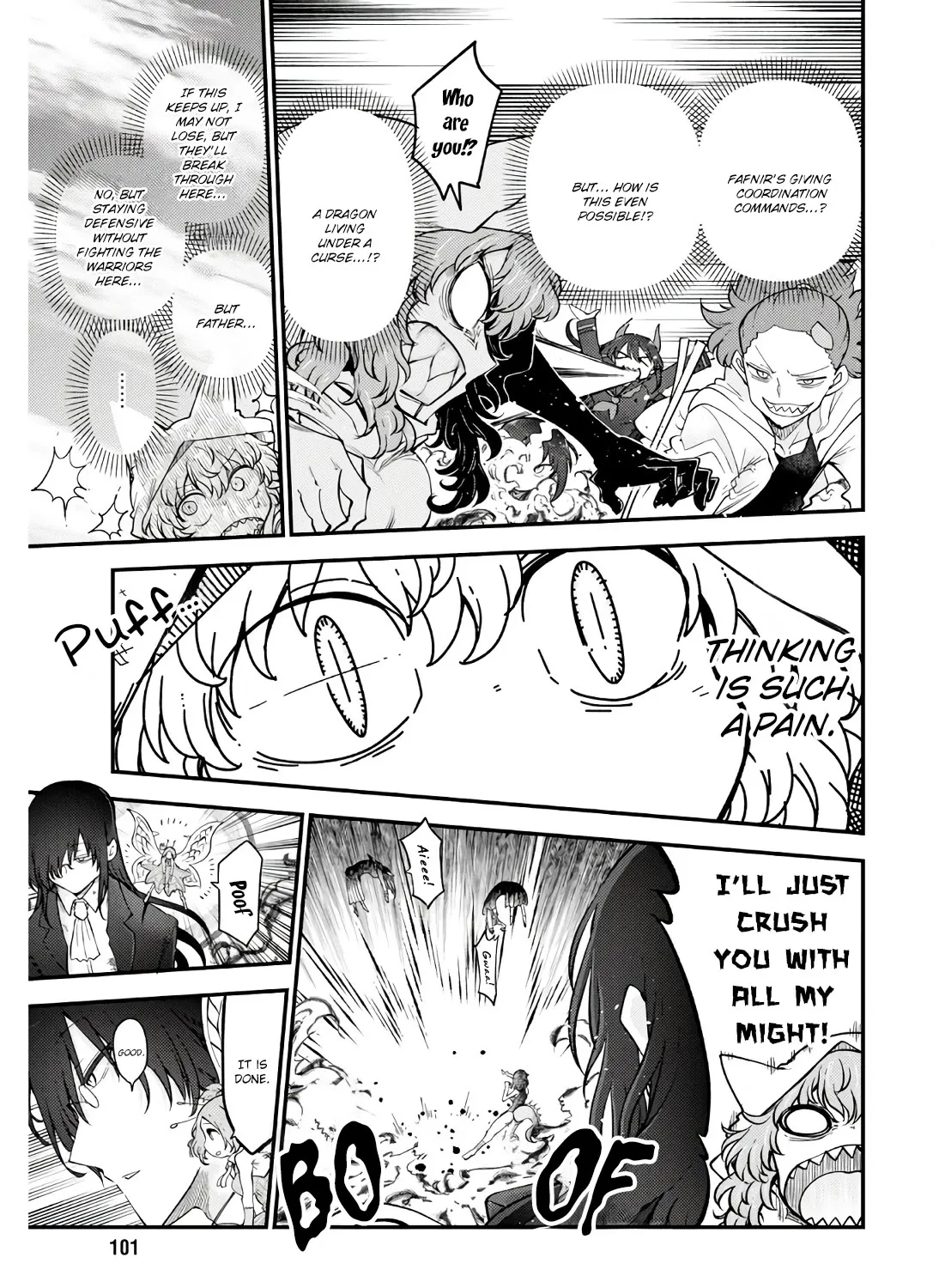 Kobayashi-San Chi No Maid Dragon Zinmanga X Chapter 149 Page 9