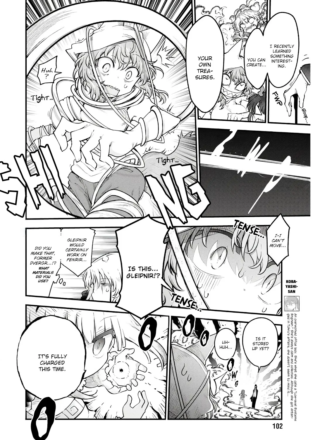 Kobayashi-San Chi No Maid Dragon Zinmanga X Chapter 149 Page 11