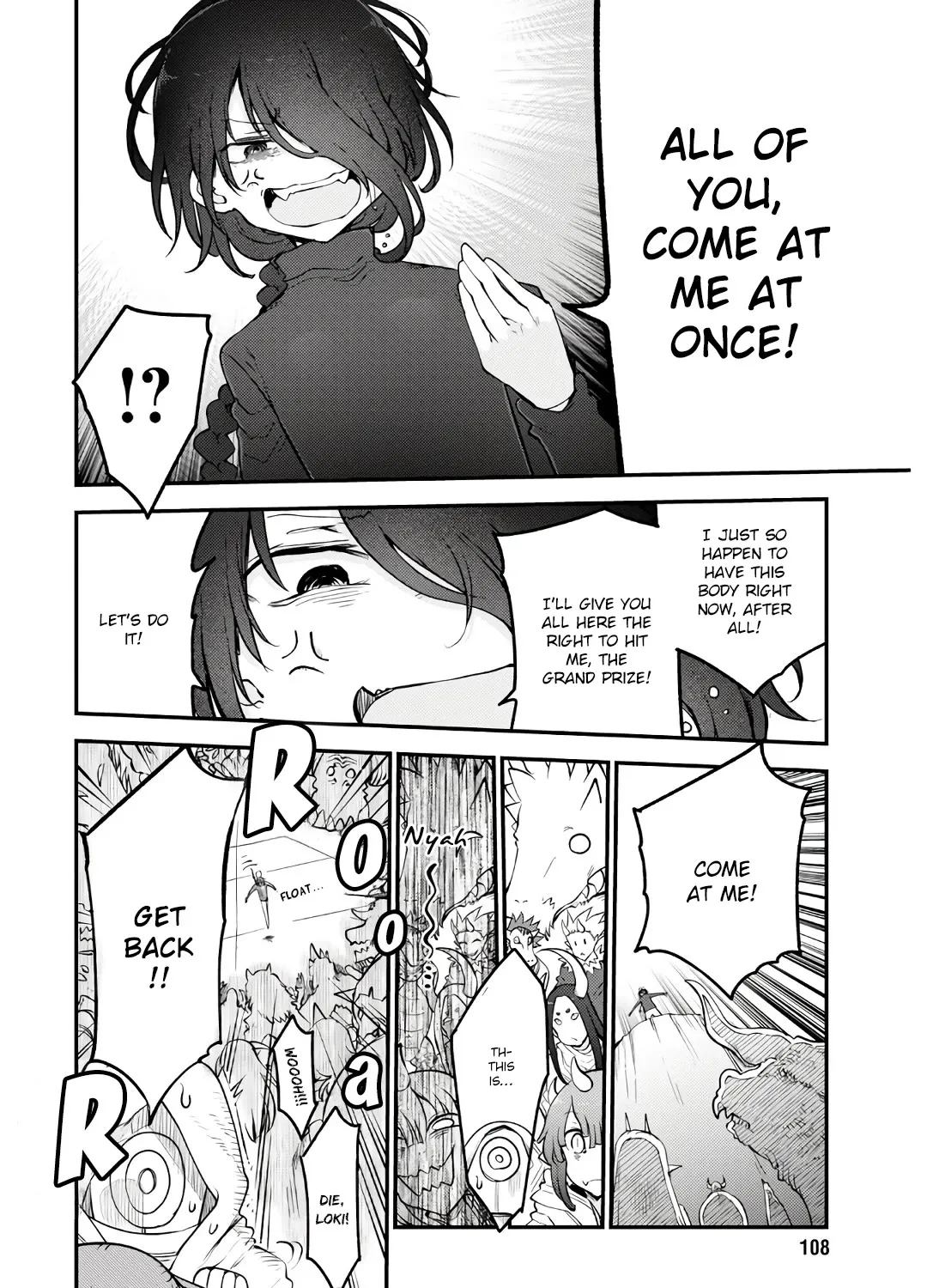 Kobayashi-San Chi No Maid Dragon Zinmanga X Chapter 149 Page 23