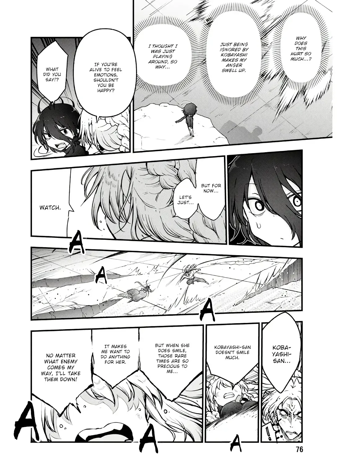 Kobayashi-San Chi No Maid Dragon Zinmanga X Chapter 148 Page 23
