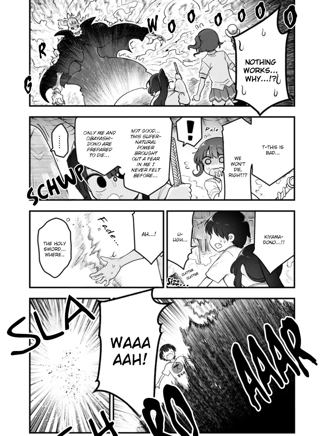 Kobayashi-San Chi No Maid Dragon Zinmanga X Chapter 141.6 Page 21
