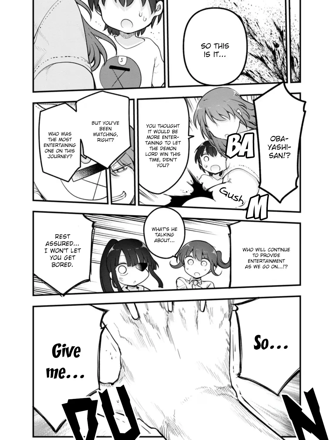 Kobayashi-San Chi No Maid Dragon Zinmanga X Chapter 141.6 Page 23