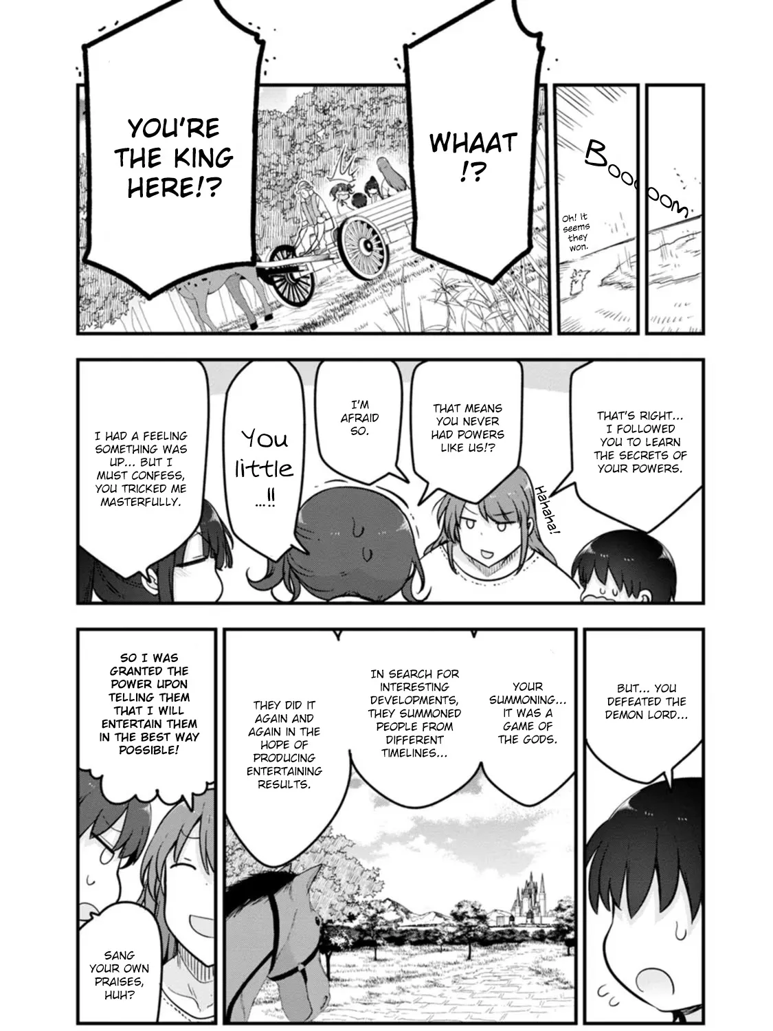Kobayashi-San Chi No Maid Dragon Zinmanga X Chapter 141.6 Page 27