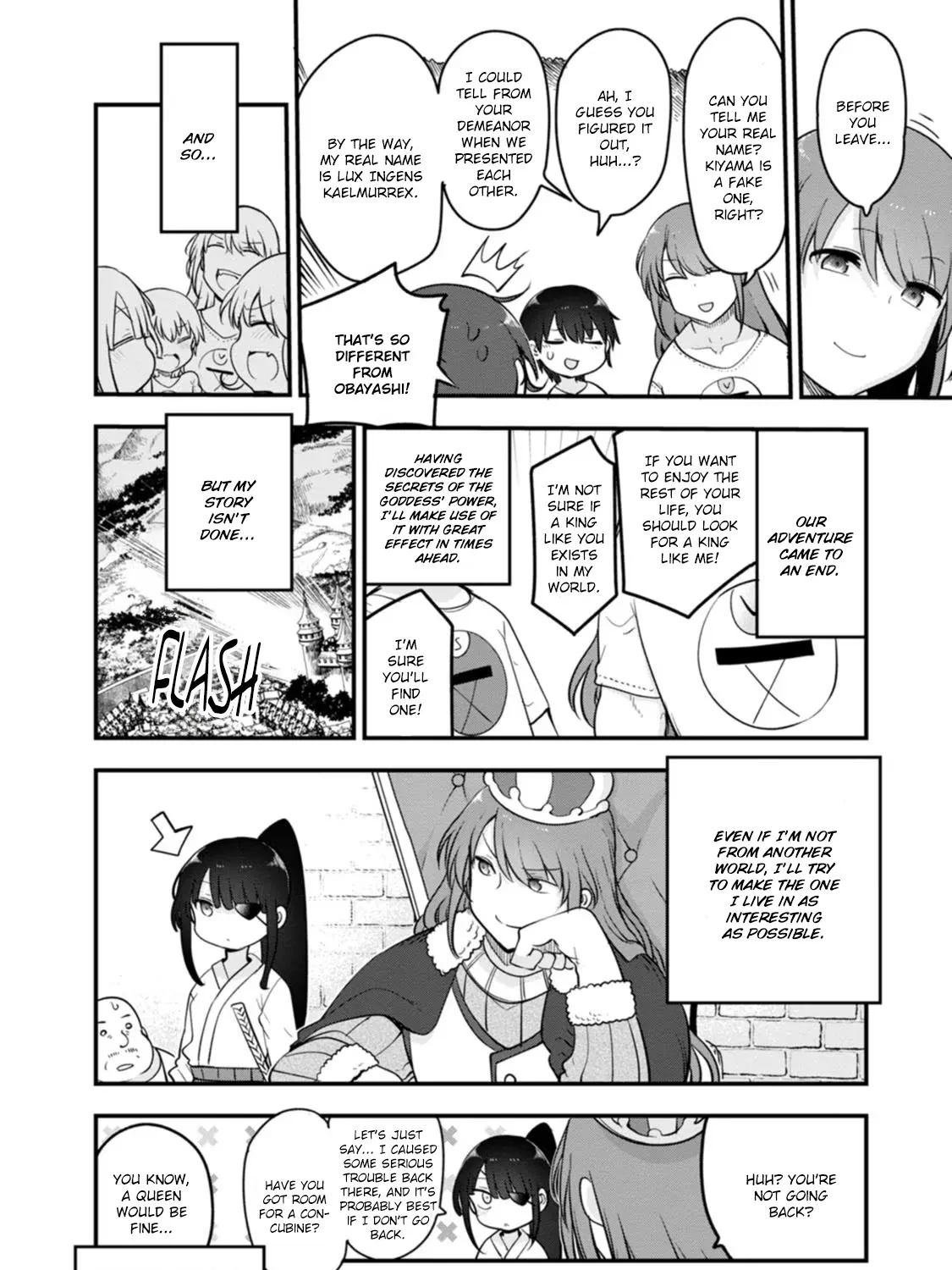 Kobayashi-San Chi No Maid Dragon Zinmanga X Chapter 141.6 Page 31
