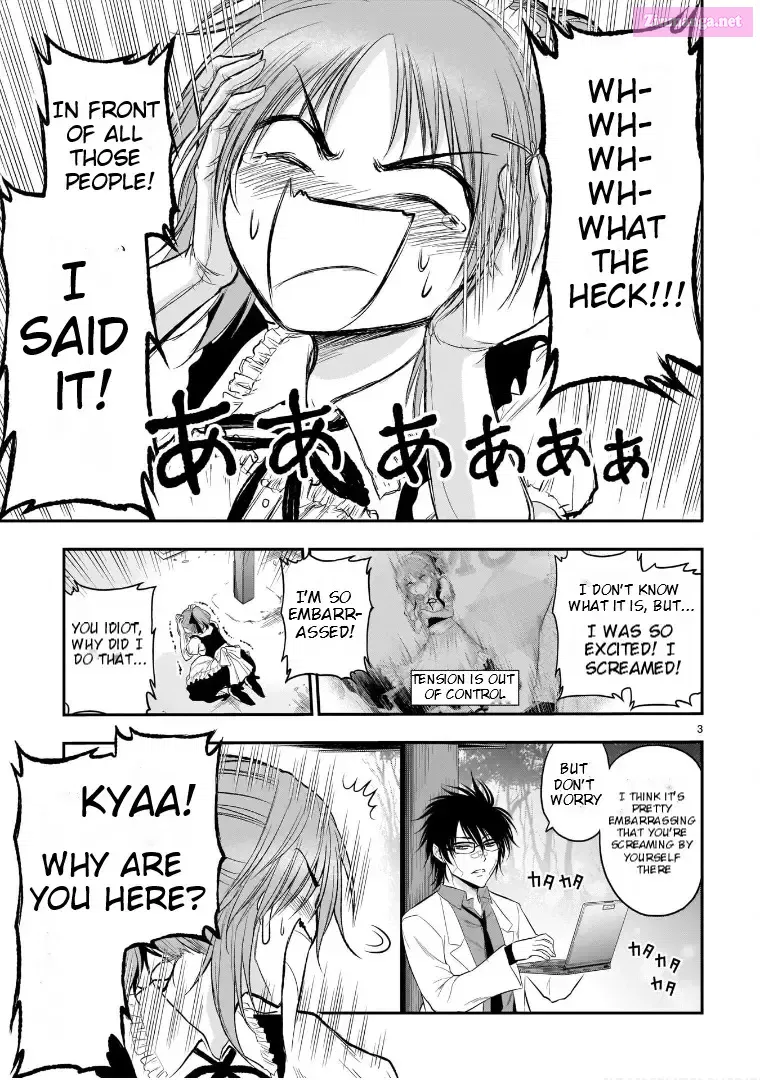 Rikei ga Koi ni Ochita no de Shoumei shitemita. Zinmanga X Chapter 65 Page 6