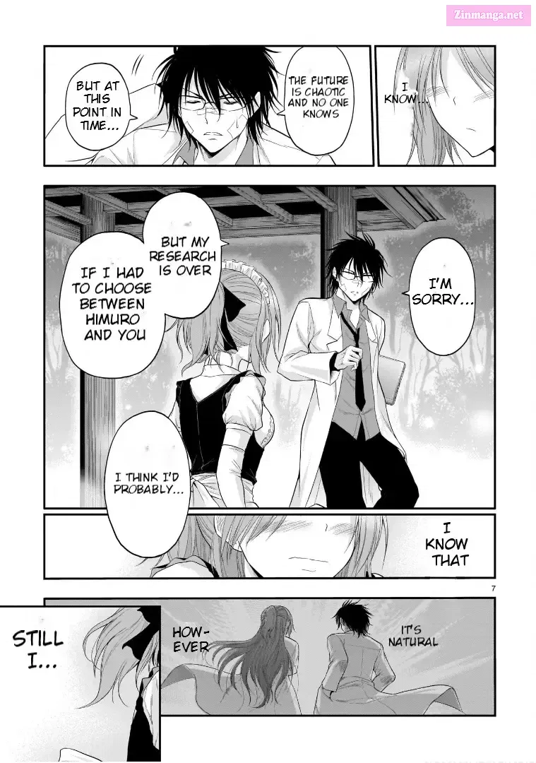 Rikei ga Koi ni Ochita no de Shoumei shitemita. Zinmanga X Chapter 65 Page 10