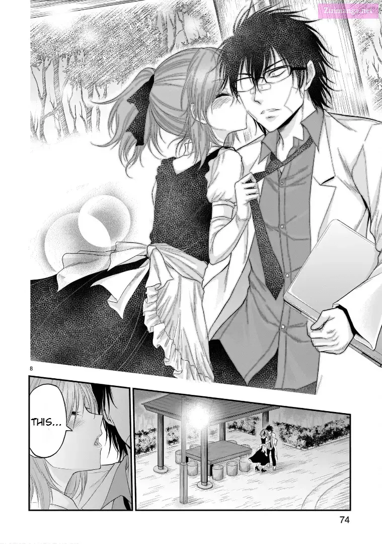 Rikei ga Koi ni Ochita no de Shoumei shitemita. Zinmanga X Chapter 65 Page 11