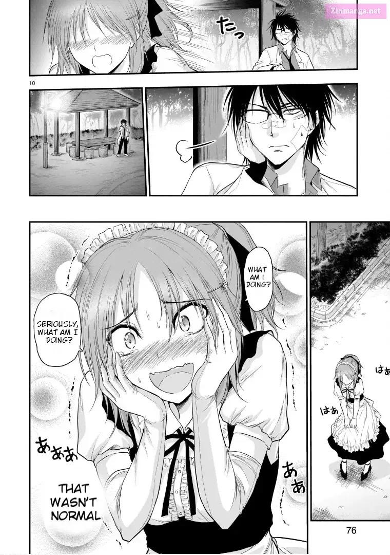 Rikei ga Koi ni Ochita no de Shoumei shitemita. Zinmanga X Chapter 65 Page 13