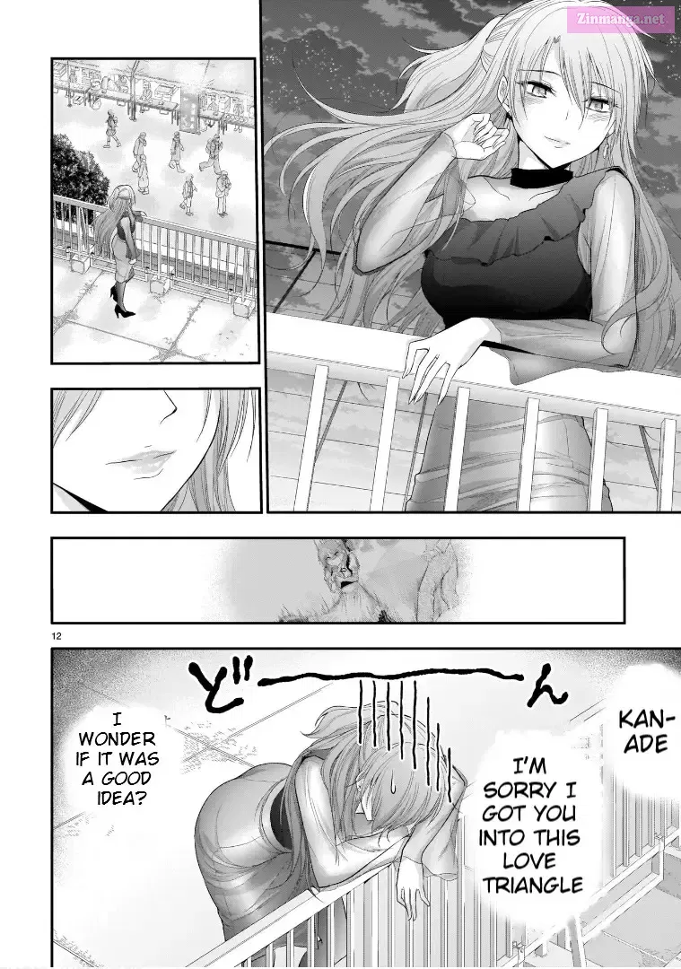Rikei ga Koi ni Ochita no de Shoumei shitemita. Zinmanga X Chapter 65 Page 15