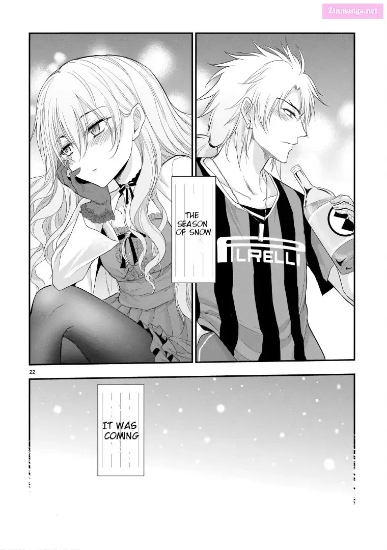 Rikei ga Koi ni Ochita no de Shoumei shitemita. Zinmanga X Chapter 65 Page 24