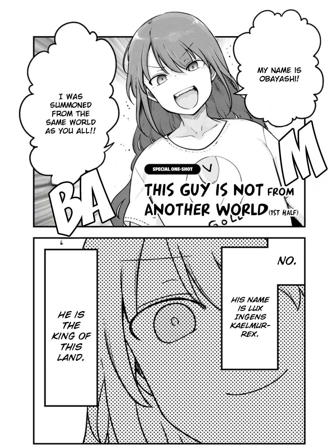 Kobayashi-San Chi No Maid Dragon Zinmanga X Chapter 141.5 Page 3