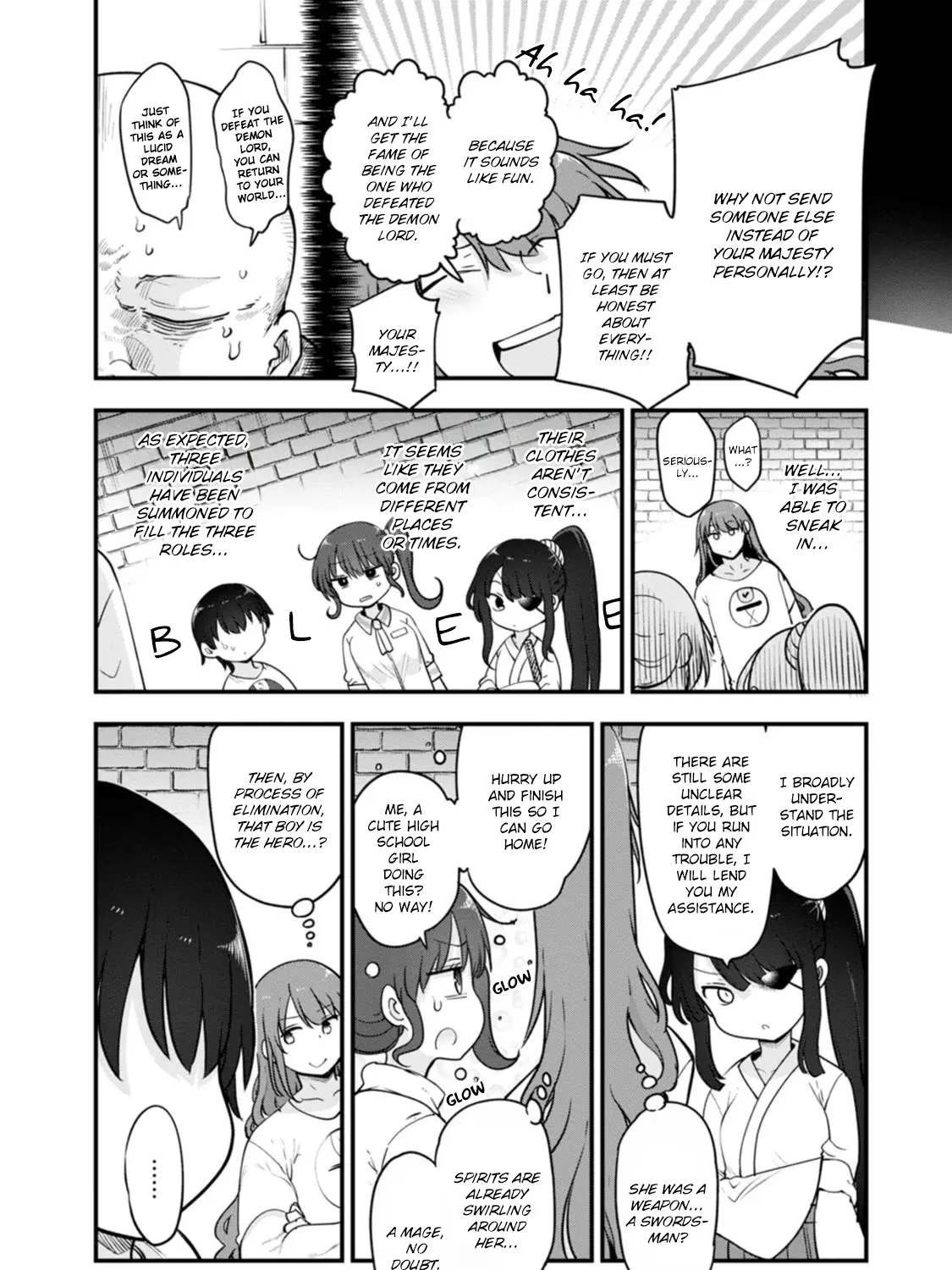 Kobayashi-San Chi No Maid Dragon Zinmanga X Chapter 141.5 Page 7